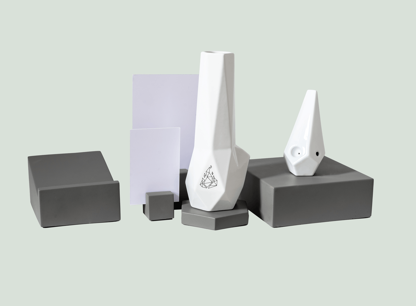 Retail Merchandise Kit BRNT Designs