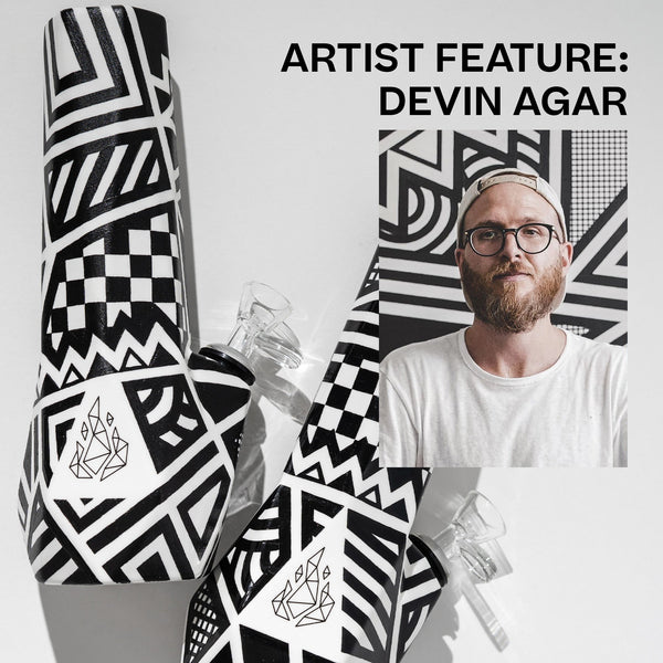 Artist Feature: Devin Agar